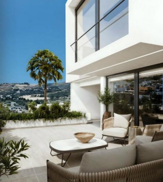 Plakias Projekt im Süden Kretas in Strandnähe mit Meerblick und Pool - Villa-Apartment Plakias - Thalassa Wohnung kaufen